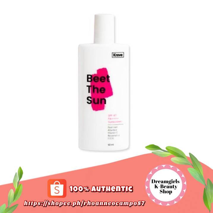 beet the sun spf 50 pa    