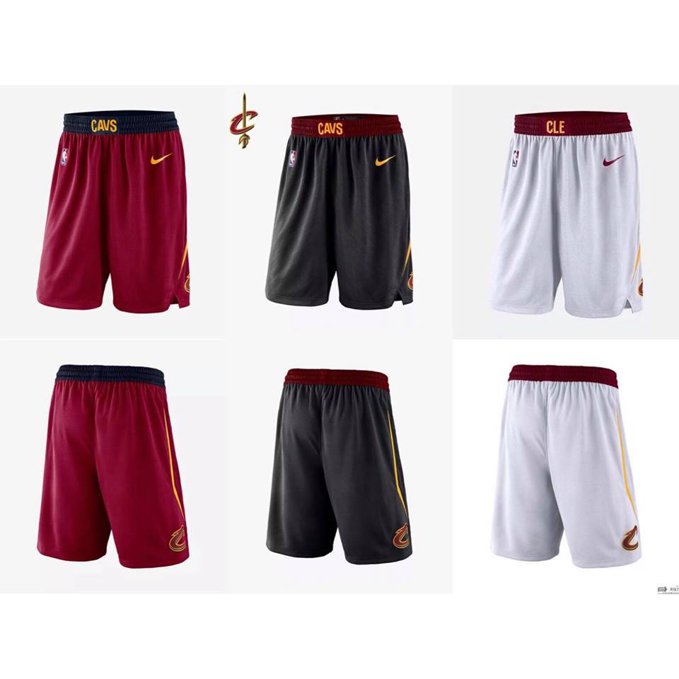 cavaliers jersey and shorts