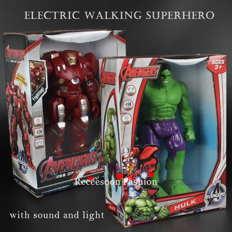 hulk robot toy