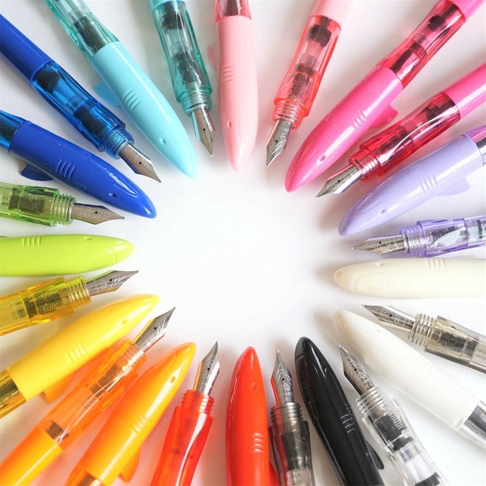 1pcs Jinhao Shark Fountain Pen 0.38mm Shopee Philippines