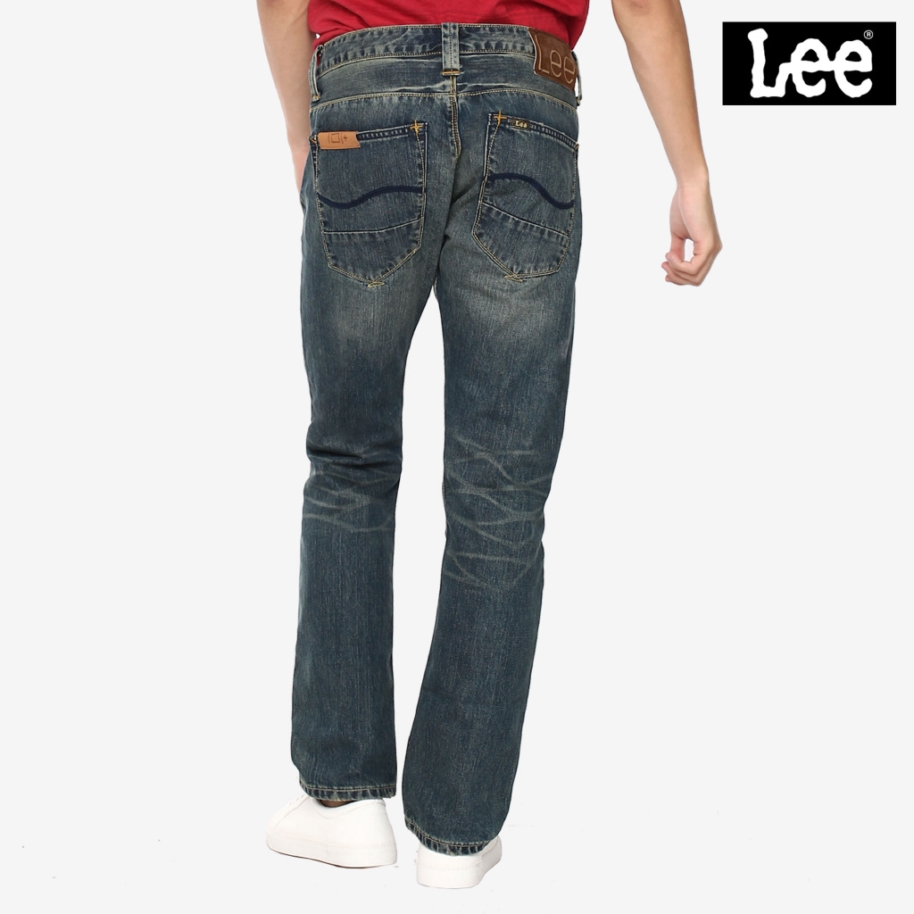 to 44 in. Vintage Lee Powell Slim Denim Jeans 26 in 