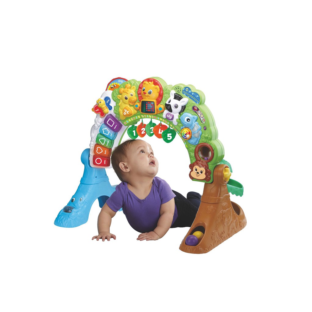 vtech safari learning station