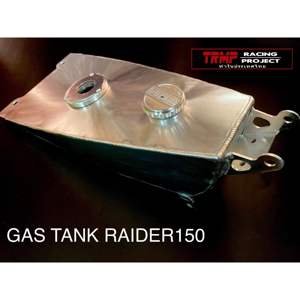 Gas Tank For Raider 150 Carb ( TRMP Racing Thailand ) Shopee Philippines