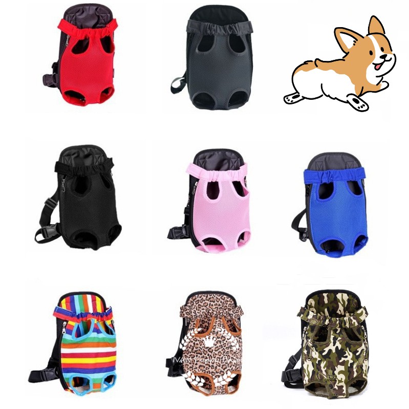 ️PET DOG CAT CUTE BAG CARRIER(S-XL) #1