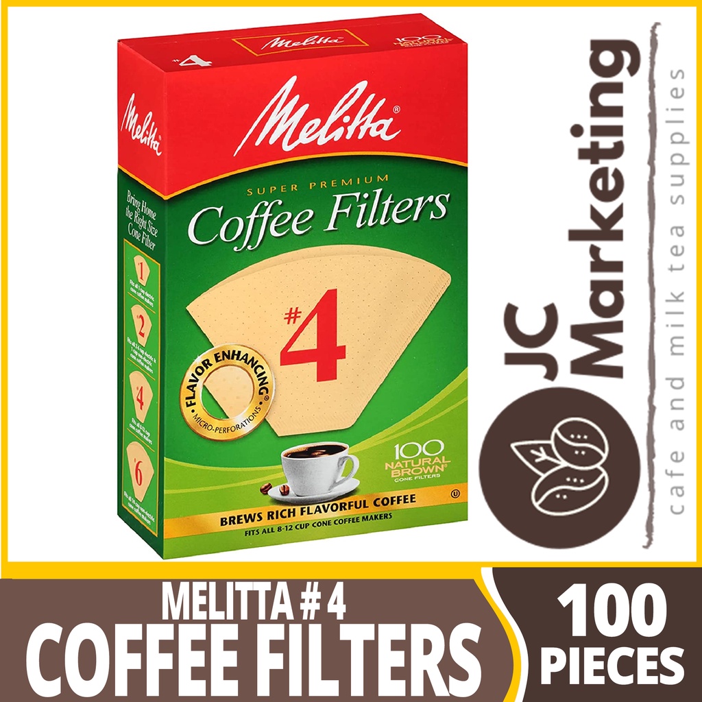 Melitta Cone Coffee Filters Coffee filter Coffee Accessories