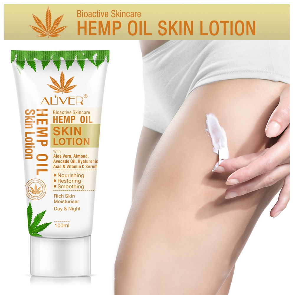 oil skin lotion