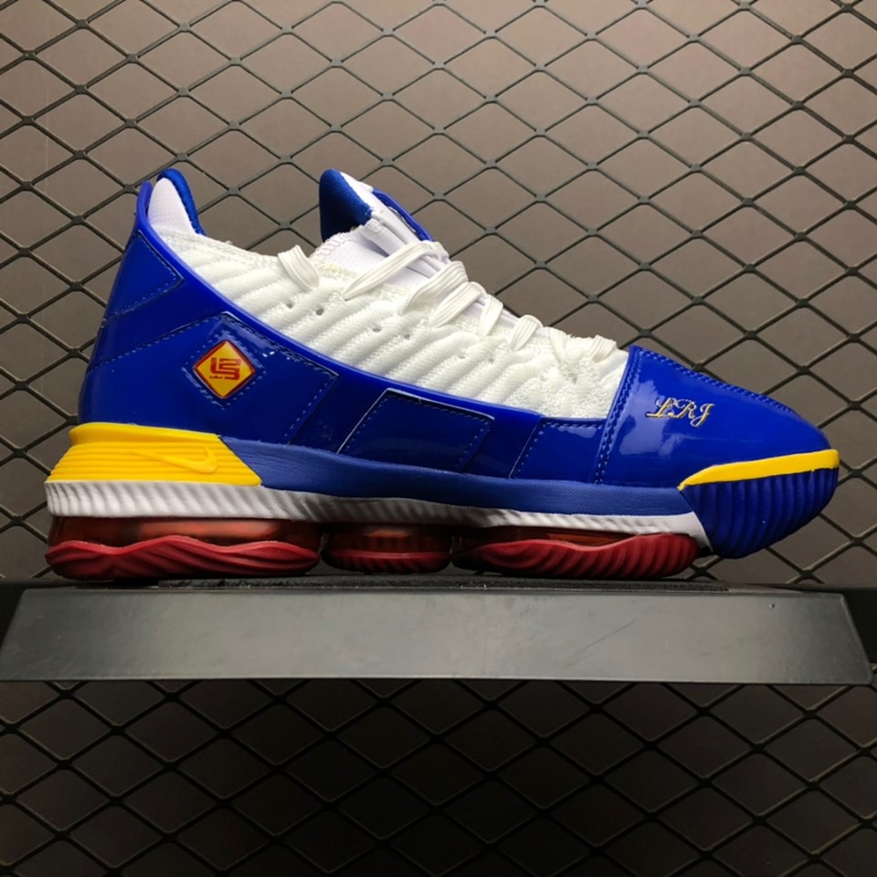 lebron james 16 sb