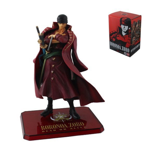 Anime One Piece Film Z Roronoa Zoro Shopee Philippines