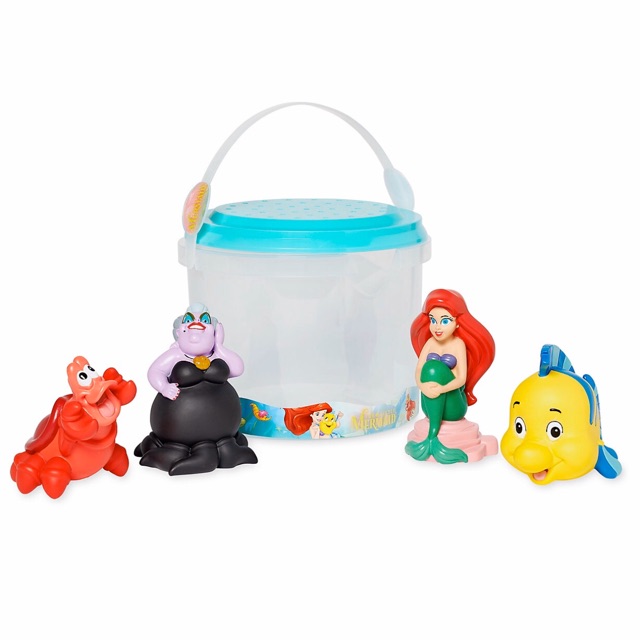 little mermaid baby toys