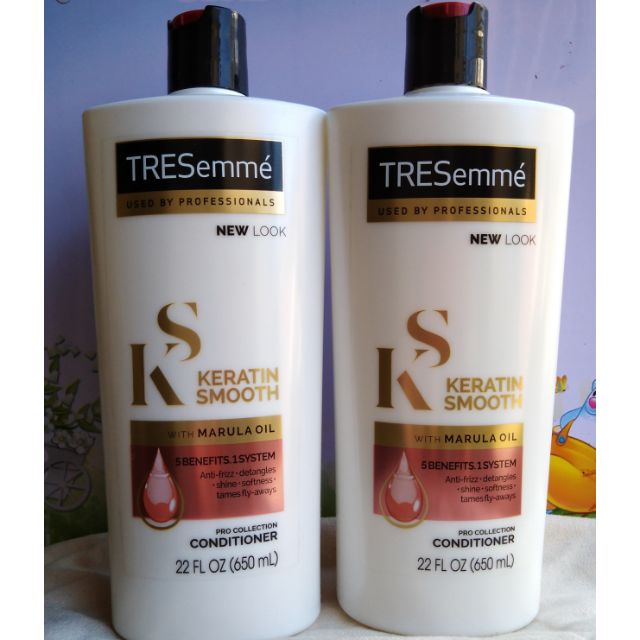 Tresemme Keratin Conditioner 22oz Shopee Philippines