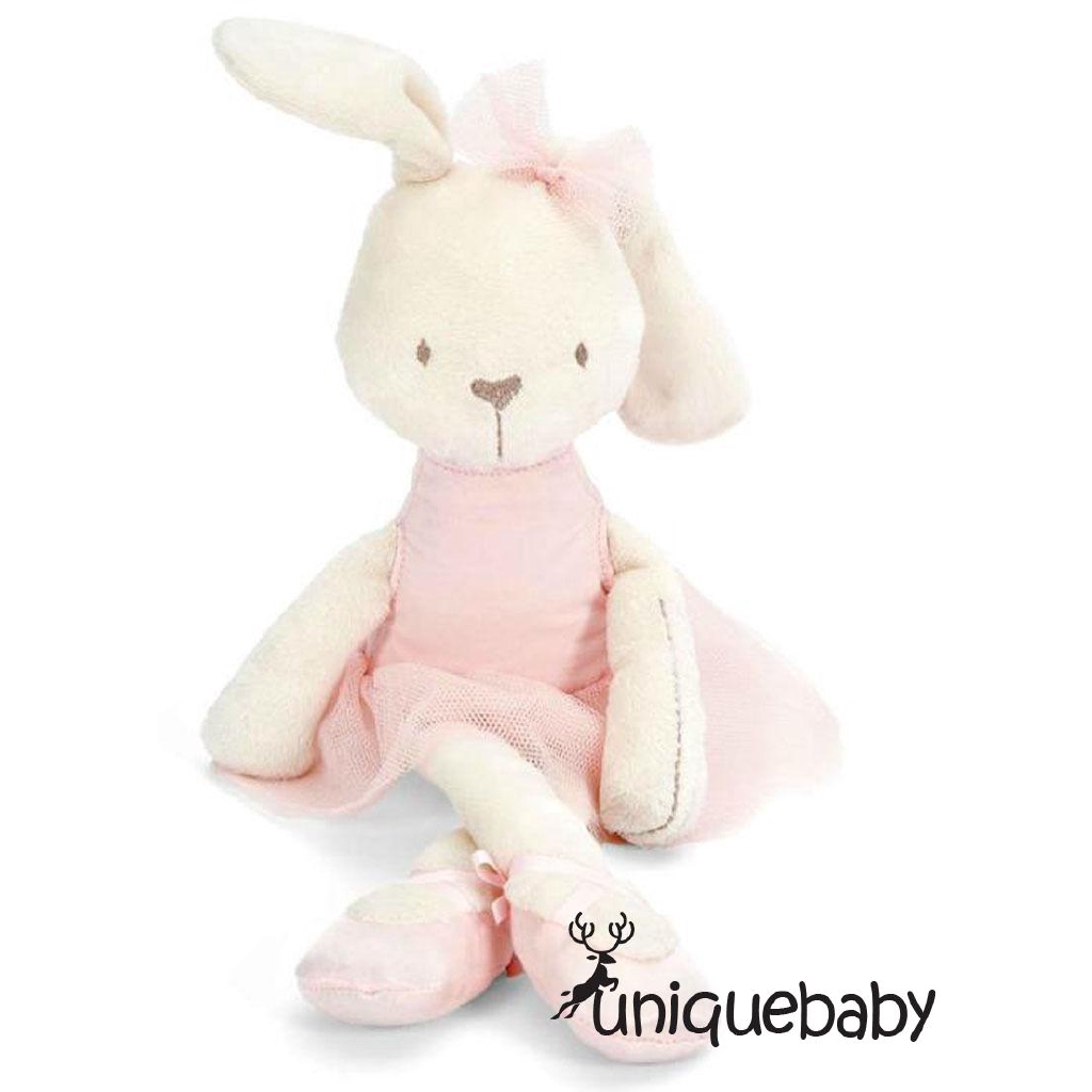 baby rabbit soft toy