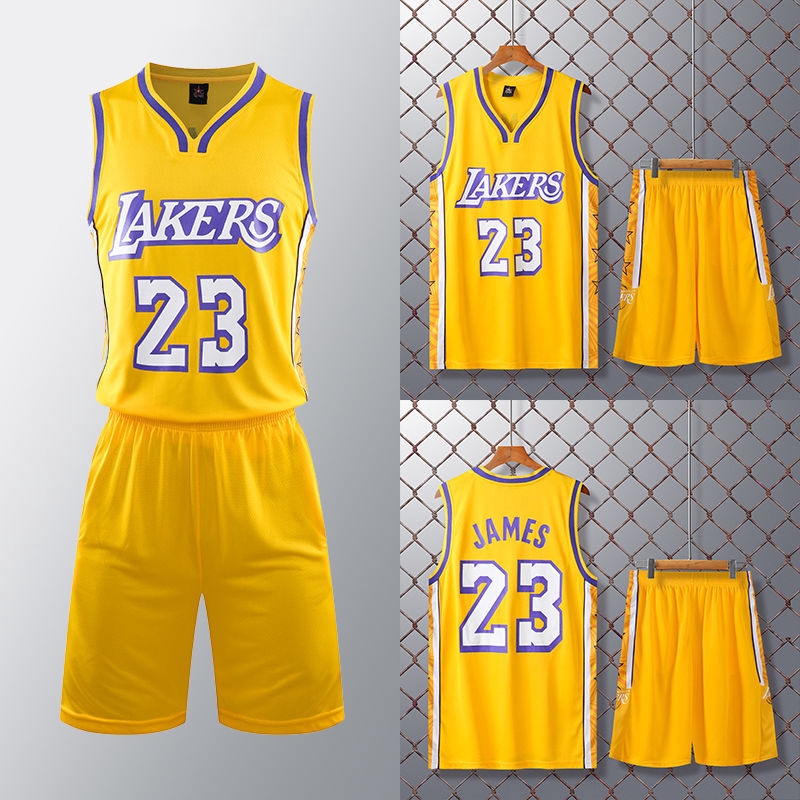 lakers design jersey