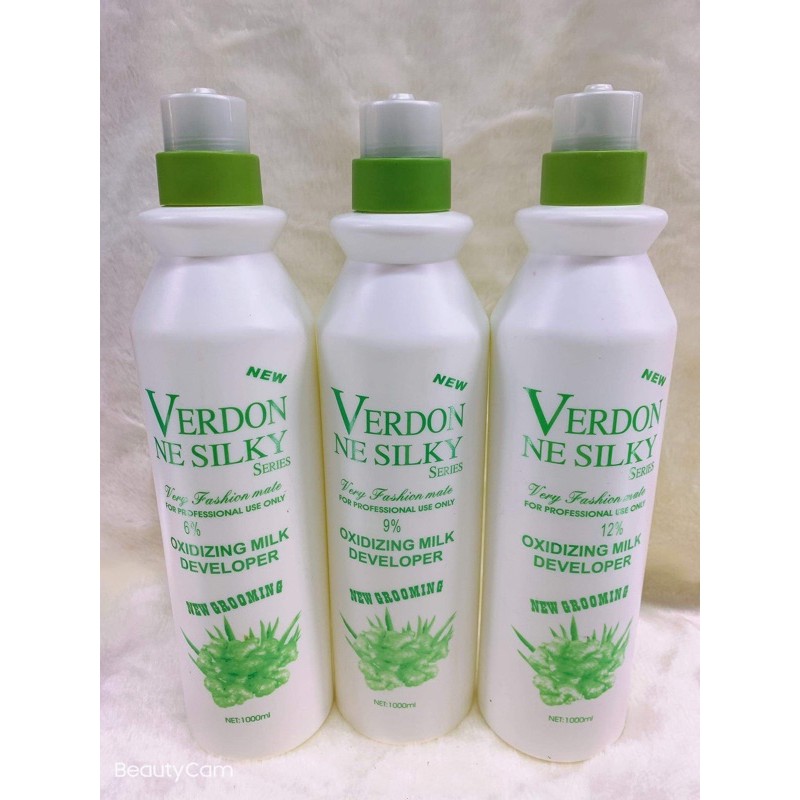 VERDON (OXIDIZING MILK DEVELOPER) 12 1000ml 5006C Shopee Philippines