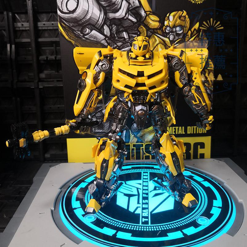 lt01 bumblebee metal edition