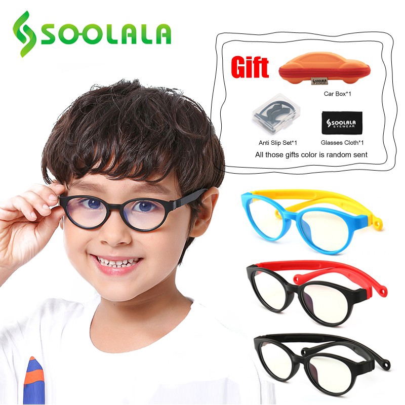 kids round eyeglasses