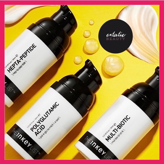 the inkey list multibiotic moisturizer