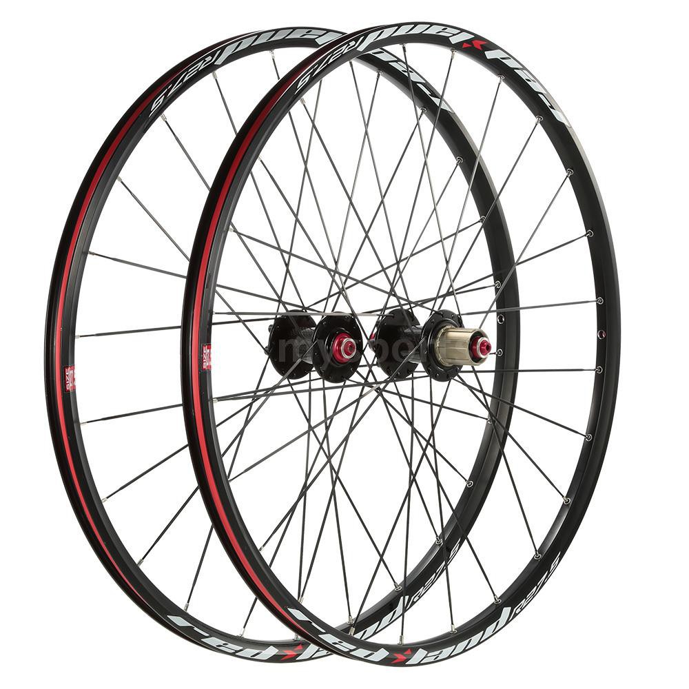 24 mtb disc wheelset