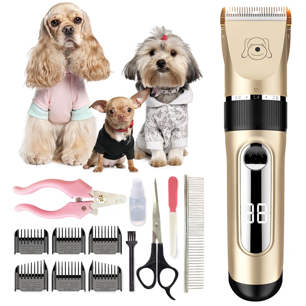 professional pet clippers