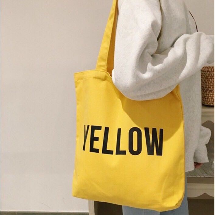 shoulder canvas bag