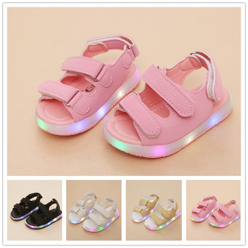 girls beach shoes