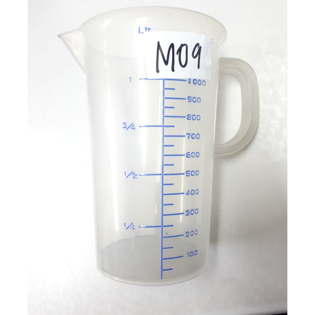measuring cap