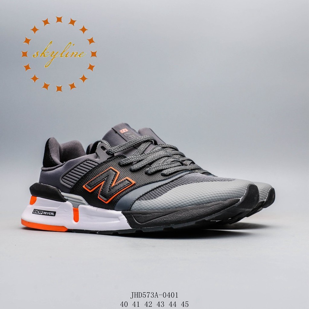 new balance fabric shoes