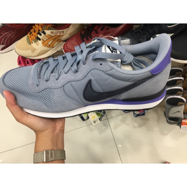 Pionero Ajuste espejo Nike Internationalist | Shopee Philippines