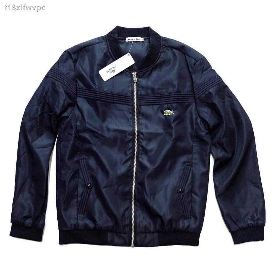 rod Tidligere tyv ◇﹍AUTHENTIC / ORIGINAL LACOSTE BOMBER JACKET FOR MEN AND WOMEN (UNISEX) |  Shopee Philippines