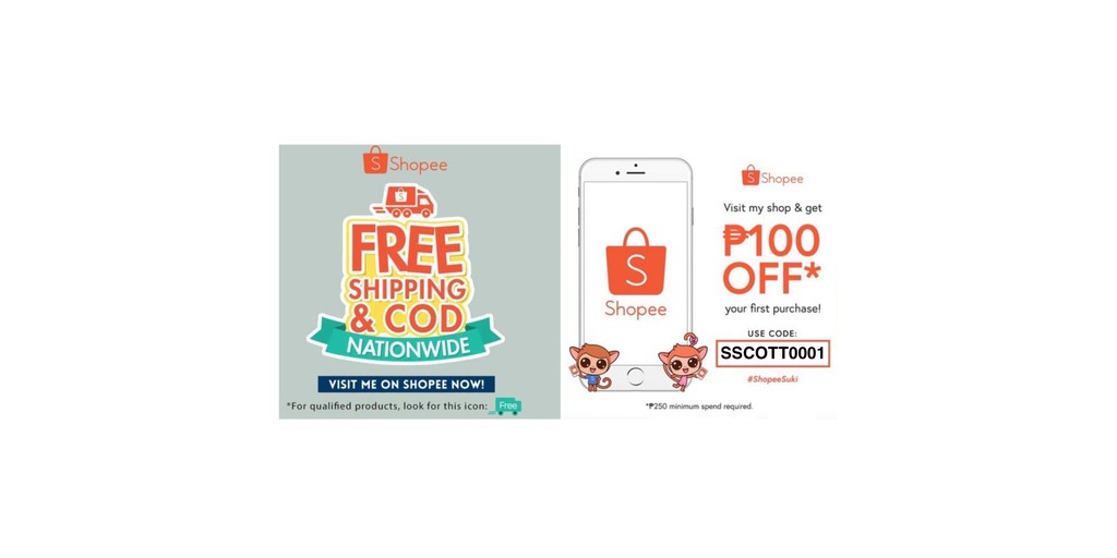 Cotton Club, Online Shop Shopee Philippines