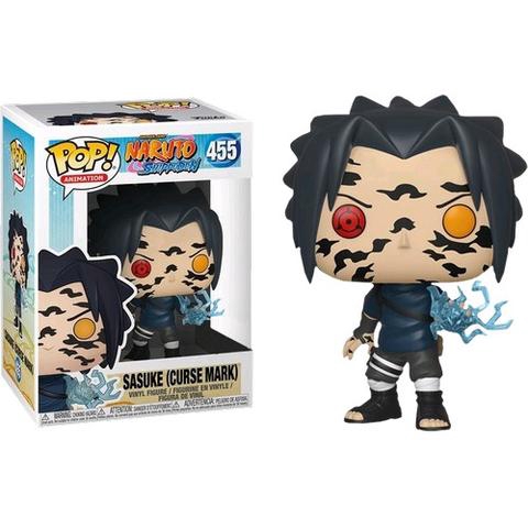 sasuke curse mark pop figure