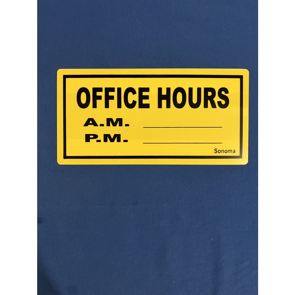 a-mart-high-impact-plastic-office-hours-signage-4-x-8-inches-signages