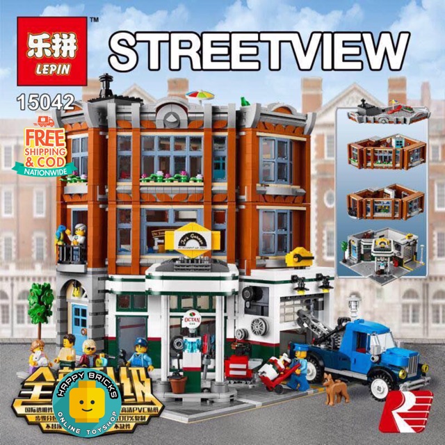 lepin modular buildings