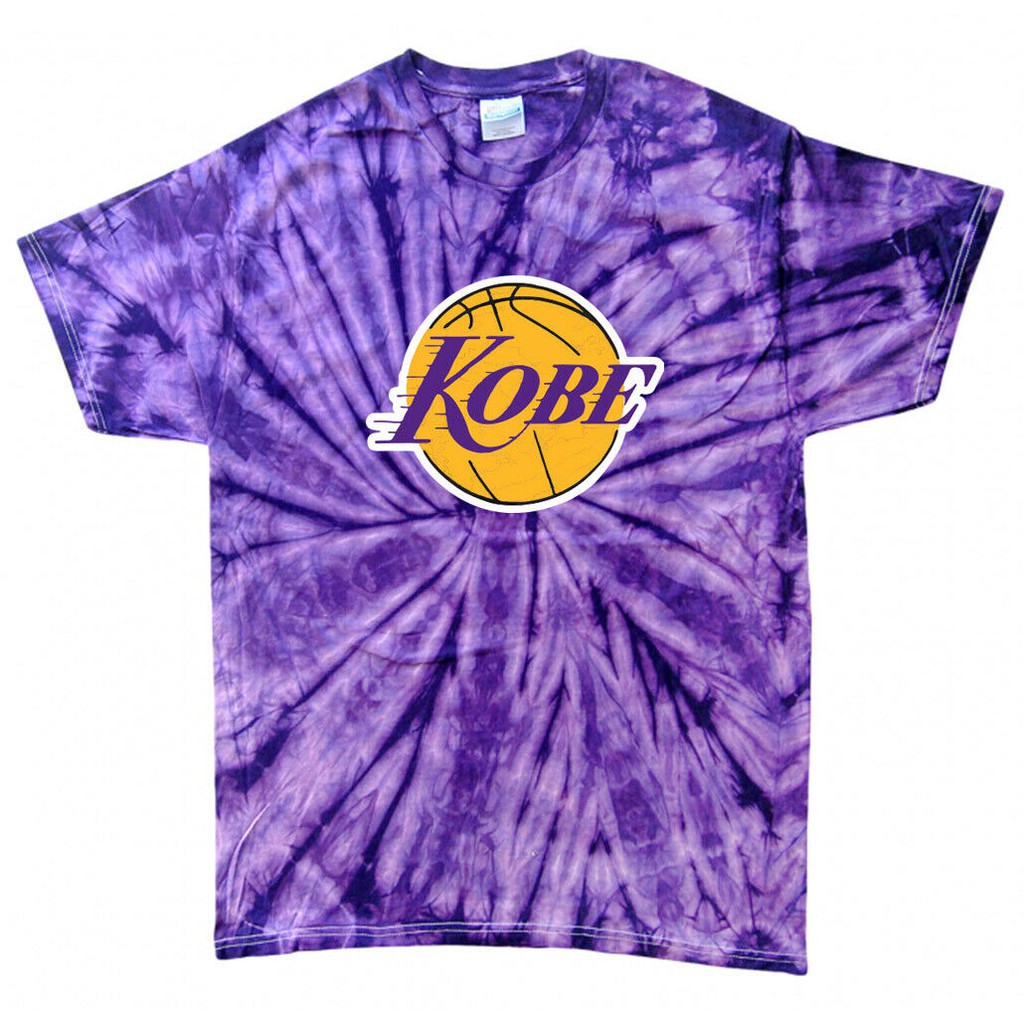 lakers black mamba t shirt