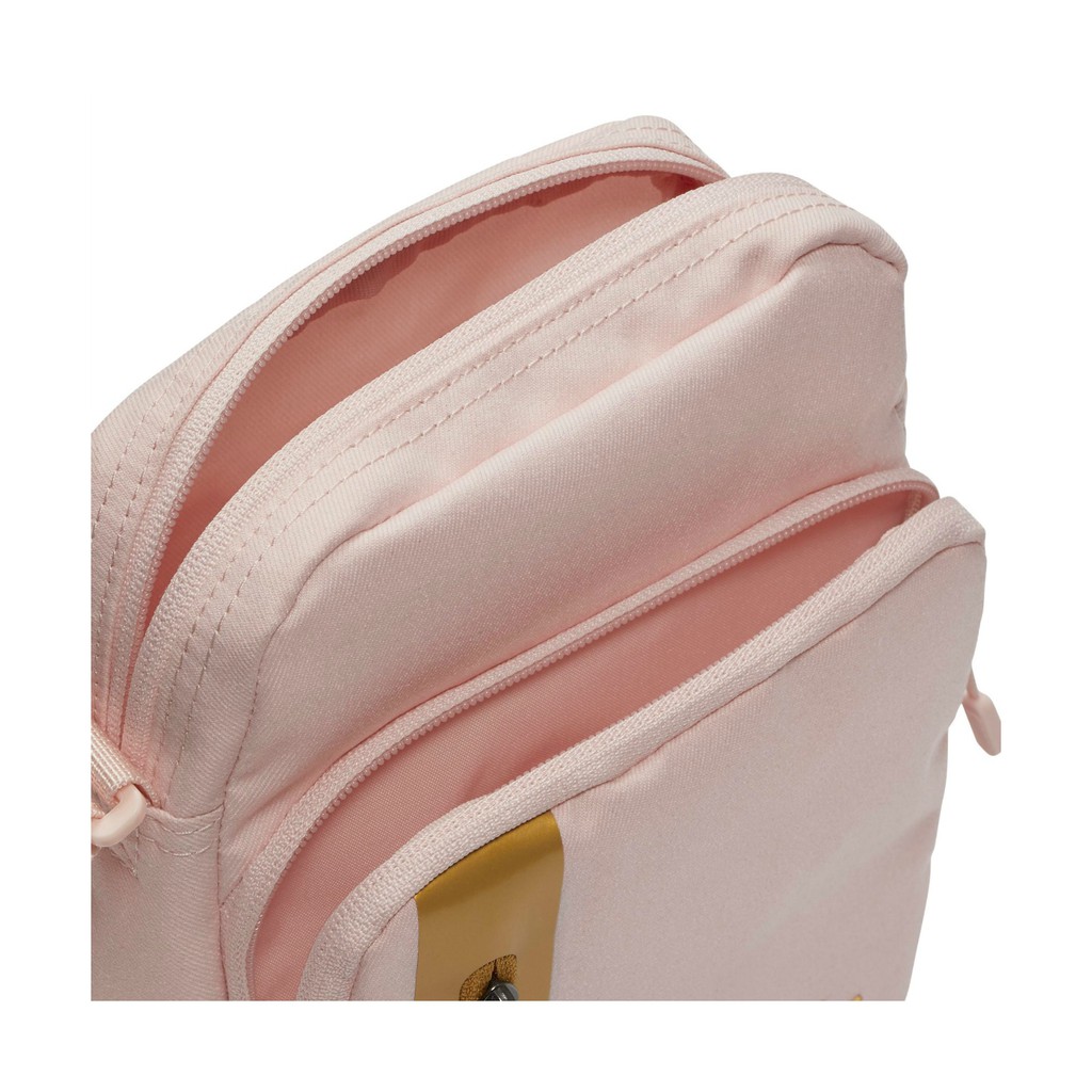 nike sling bag rose gold