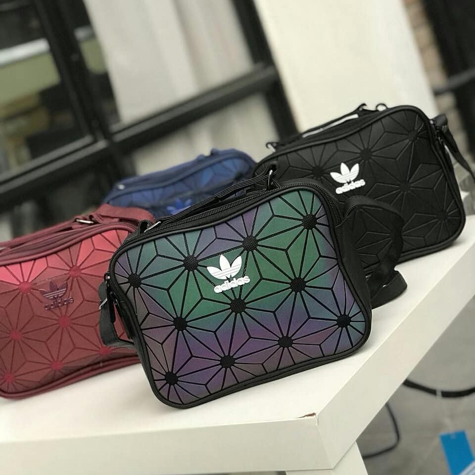 adidas 3d issey miyake sling bag
