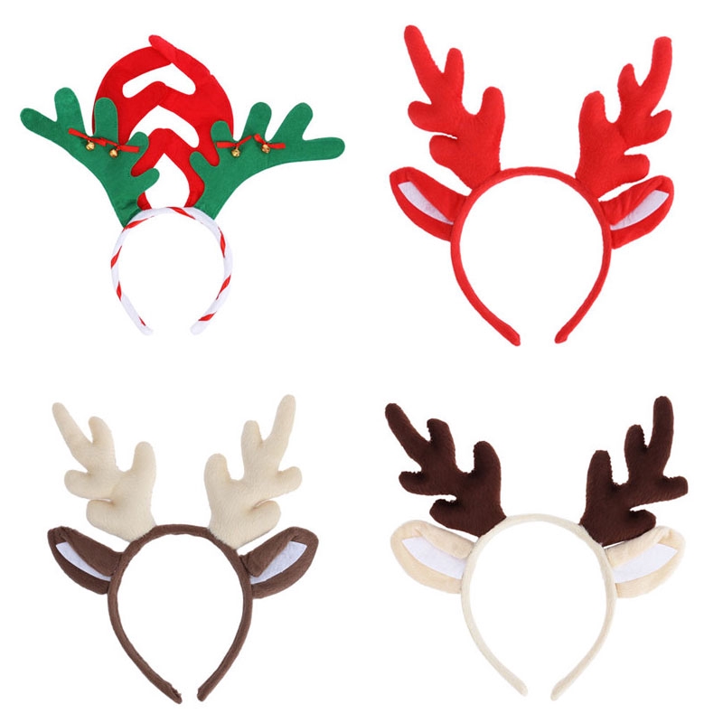 christmas deer antlers