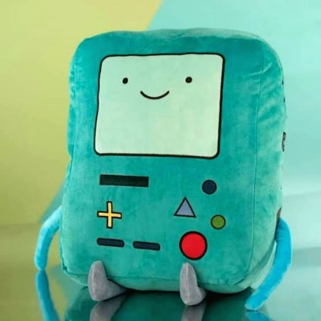 bmo stuffed toy