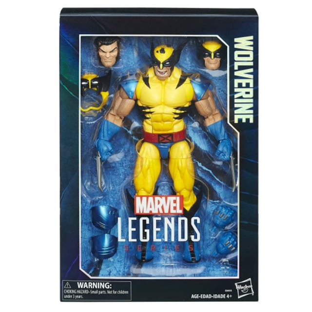 marvel legends series 12 inch