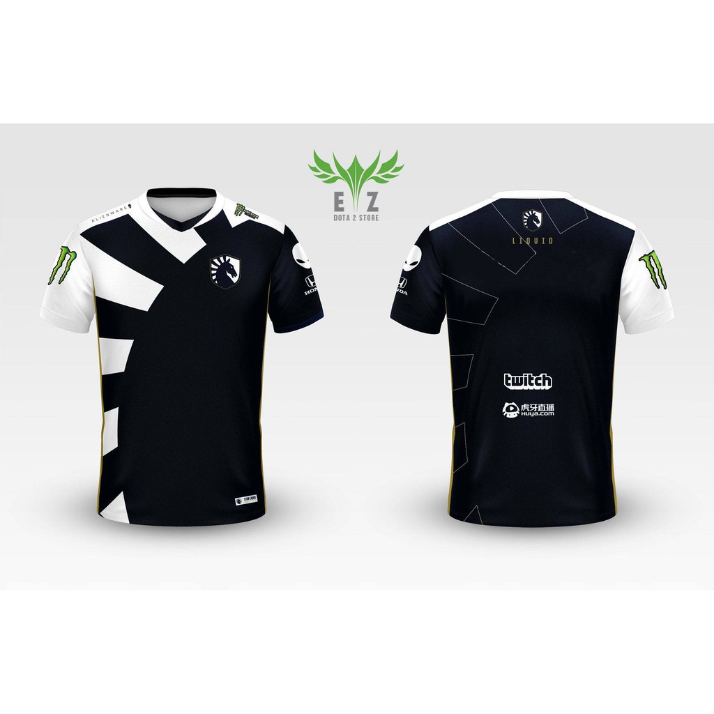 Team Liquid 2020 Jersey | Shopee 