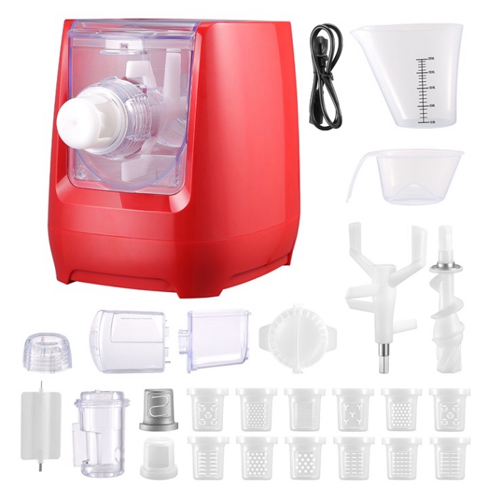 SOKANY Rights] SOKANY High Quality Fresh Noodles Machine Full Molds, Soup Cakes, Pancakes, SOKANY High Quality Phosame | Shopee Philippines