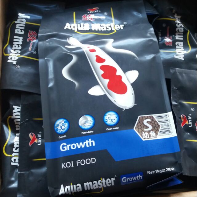 aqua master koi