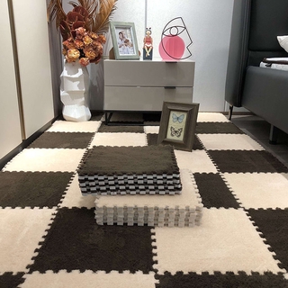 Kids Soft Mat 30x30cm Puzzle Floor Mat Home Splice Carpet Foamfloor Mat（1pcs） #1