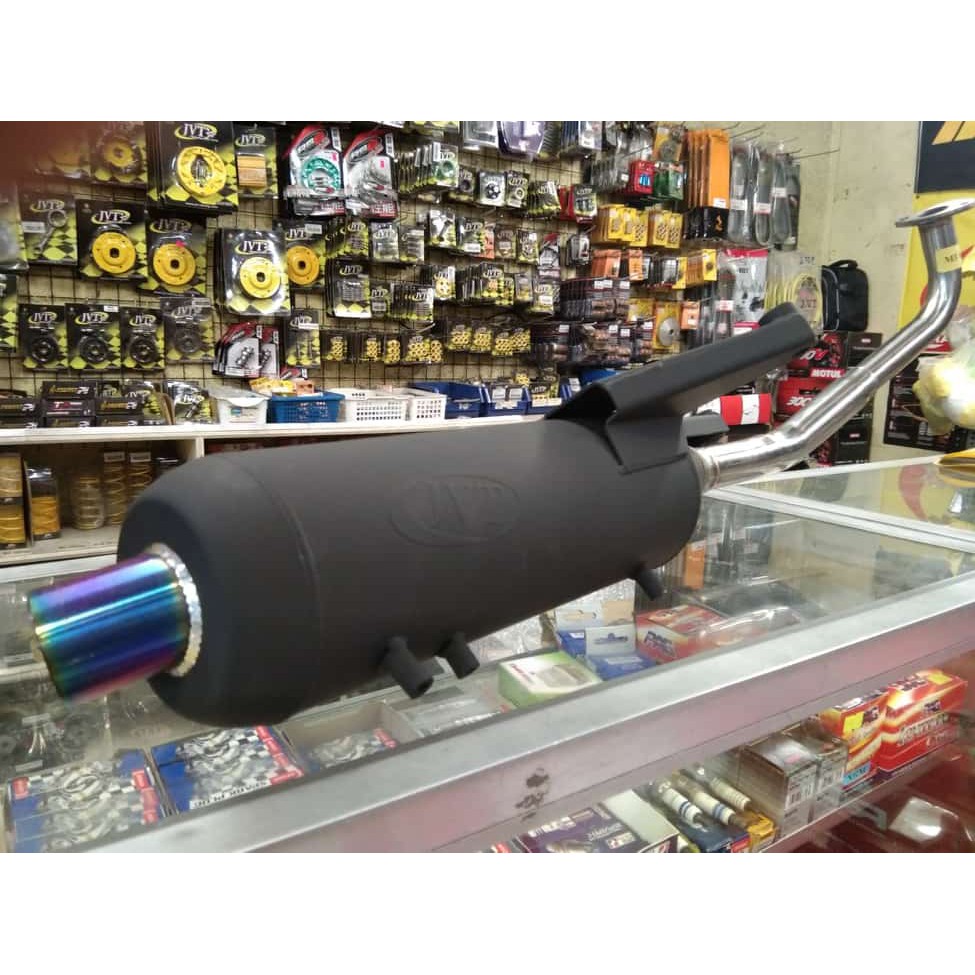 Jvt Version 3 Power Pipe Mio I125 Shopee Philippines