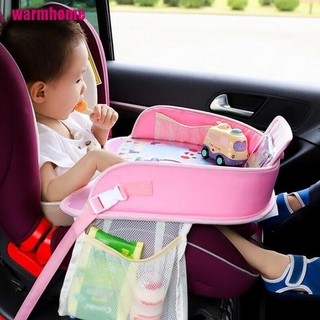 child car seat activity tray