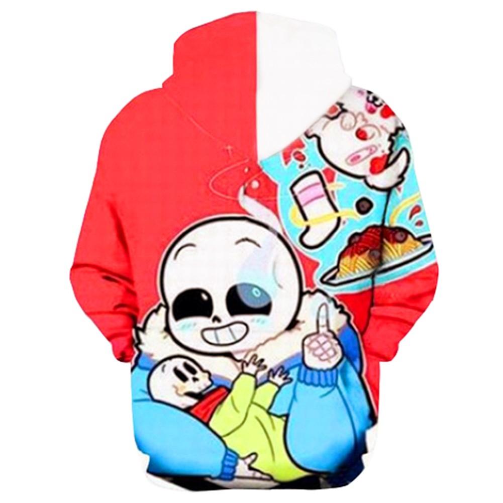 Men S Clothing Undertale Sans Frisk Papyrus Cosplay Hoodie Casual Pullover Coat Sweatshirt Clothing Shoes Accessories Vishawatch Com