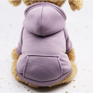 【Pet Home】Pet Clothes Hot Pet Clothes For Shih Tzu Hot Sale Dogs Dog Coat Pet Clothes Hoodies Dog Suit Chihuahua #8
