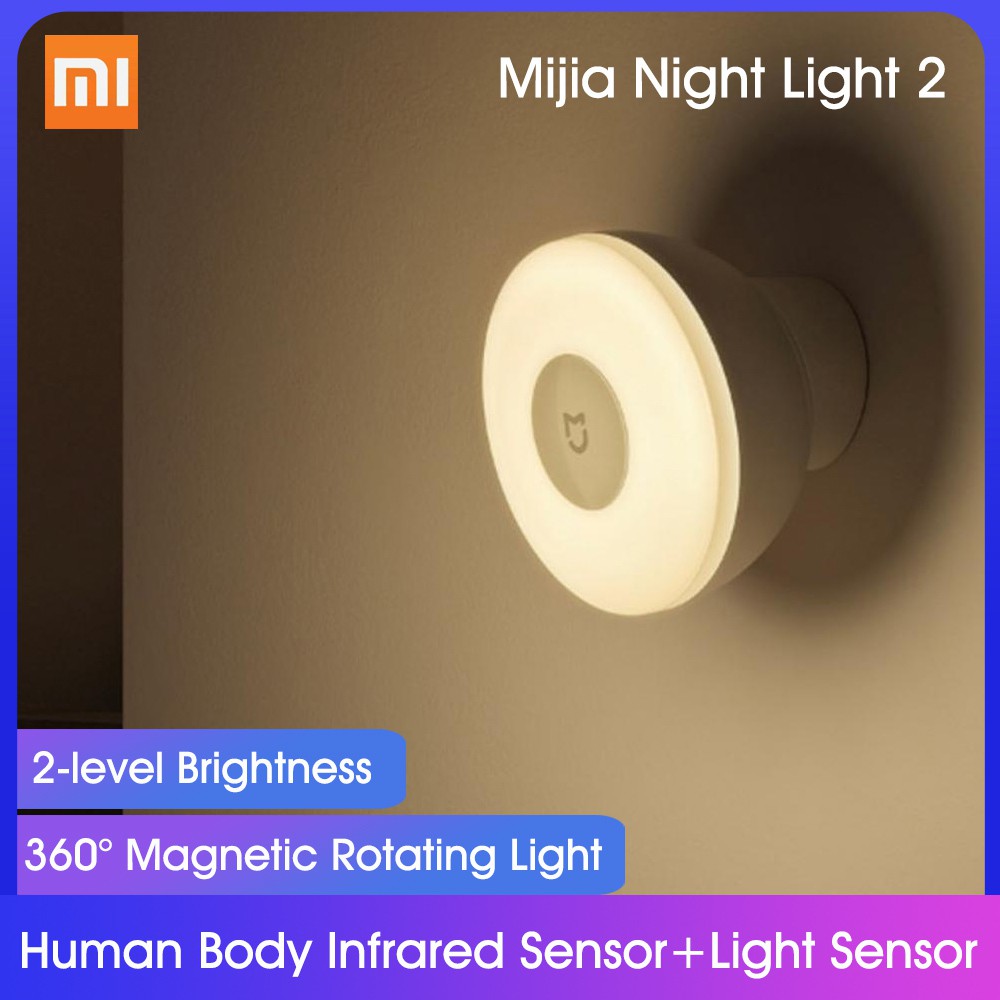 xiaomi mijia night light