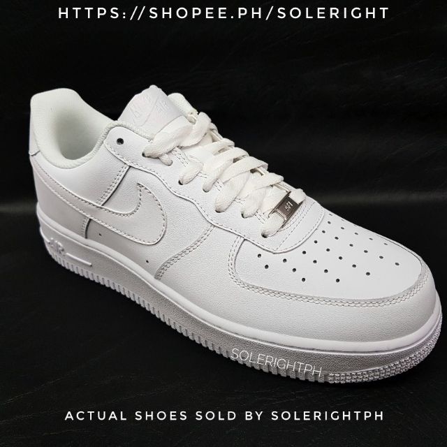 cheap white af1