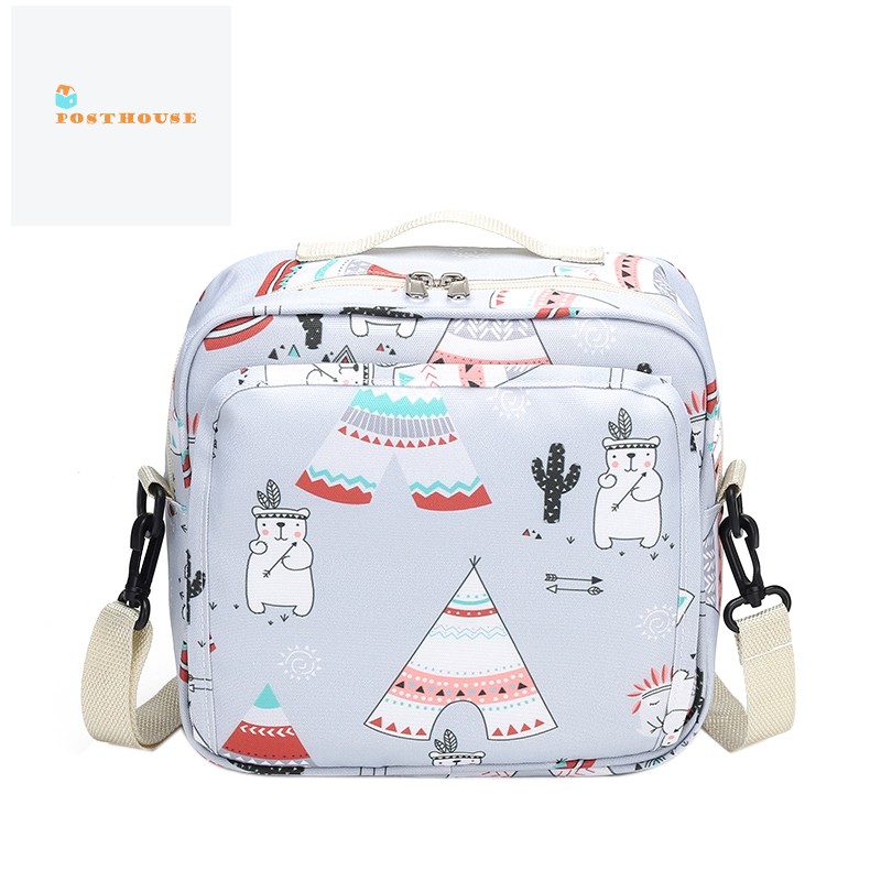 hanging diaper bag