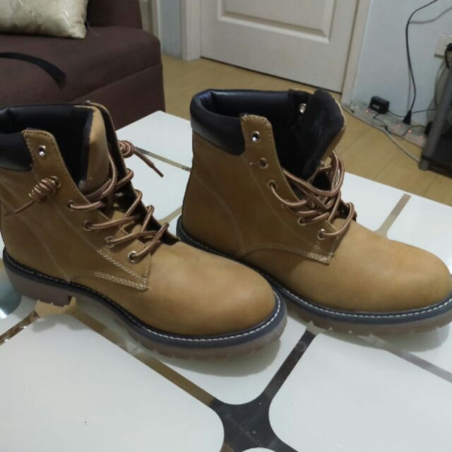 h&m timberland boots